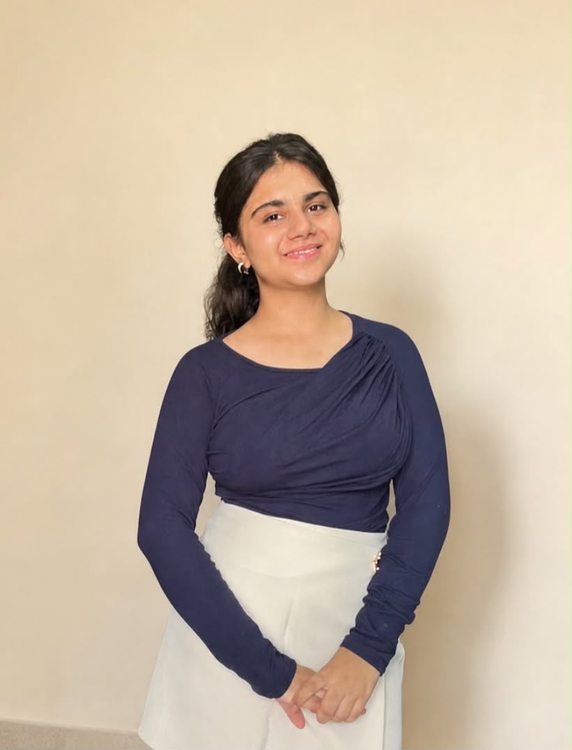 Himanshi Rajpurohit